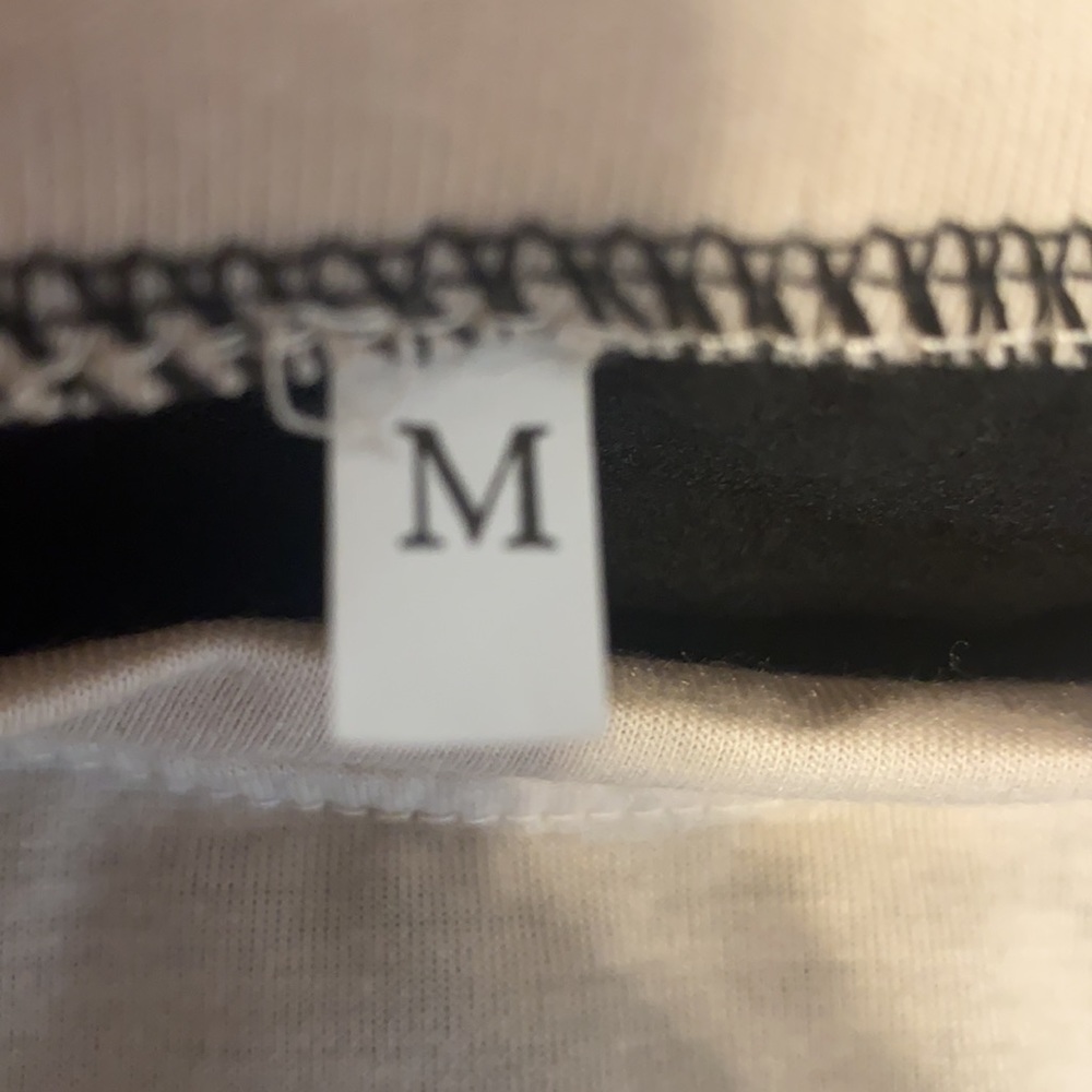 Mixed Pattern Shirt - Picture 4 of 5